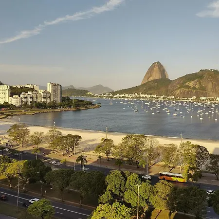 Kitnet com vista do Pão de Açúcar e Enseada de Botafogo-2